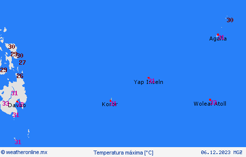 currentgraph Typ=tmax 2023-12%02d 06:18 UTC