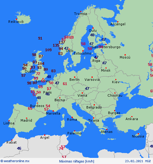 currentgraph Typ=windspitzen 2021-02%02d 23:18 UTC