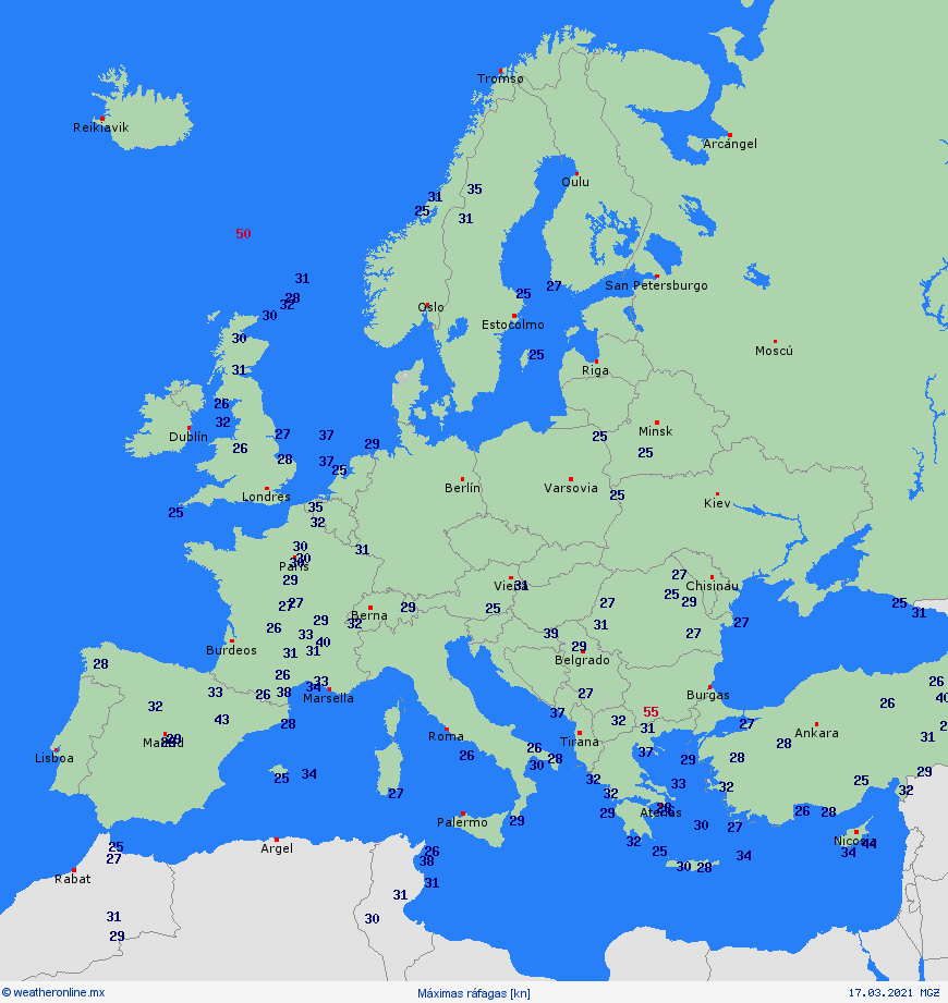 currentgraph Typ=windspitzen 2021-03%02d 17:18 UTC