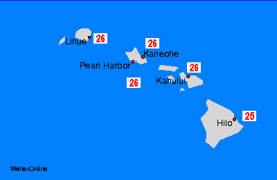 Hawái: mar, 11-06